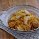 レンジで出来る！＊豚団子と白菜の春雨煮＊調味料一律大さじ1