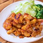 甘辛！旨すぎてヤバい★鶏肉チリチャップ