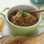 大豆でヘルシー！マイルドドライカレー
