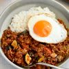 【夏野菜たっぷり♪旨み凝縮】無水キーマカレー