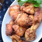 おかわりが止まらない♡揚げたて最高♡鶏胸肉の唐揚げ♡