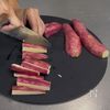 【芋バタースティック】の工程1