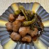 楽ラク手抜キッチン🐶🐾の作ってみた!投稿(たまに辛いのあり「万願寺唐辛子とこんにゃくのおかか煮」)