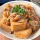ワンパン10分！カリもちっ♪【厚揚げのなめこおろしがけ】