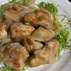 せーちゃんの作ってみた!投稿(行列のできる定食屋さんの🍚鶏のとろとろ生姜焼き定食🤩💖)