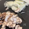 こどもウケ抜群!【ポークストロガノフ】の工程1