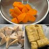 【たけのこと油揚げの煮物】春の味覚を楽しむ♪ 作り置きに便利の工程2