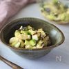 塩昆布とセロリの「山形だし」
【夏野菜たっぷり、和えるだけ】