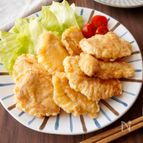 安い鶏むね肉でも絶品！しっとりサクサク自慢のとり天