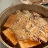 ごはんすすむ♡たらと厚揚げのさっぱり煮【簡単･作りおき】の工程3