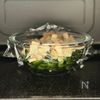 レンジで3分！【ピーマンと厚揚げのおかかあえ】の工程3
