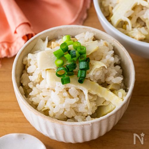 たけのこごはん