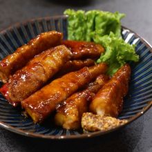 この秋一度は試してほしい!さつまいもの豚バラ巻き
