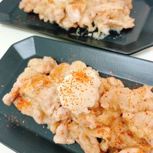 りんの作ってみた!投稿(【豚こま肉の甘辛おろしポン酢】コスパ優秀！調味料２つで簡単♪)