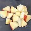 レンチンのみ！さつまいもとかぼちゃの秋サラダの工程2
