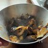 焼きナスの梅味噌和えの工程5