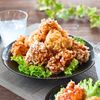 ライスペーパーで新食感！鶏胸肉の唐揚げ♪