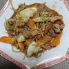 ハシガミダイコウの作ってみた!投稿(コク旨！【ちゃんぽん風肉野菜炒め】野菜がもりもり食べられる♪)