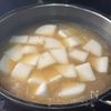 【大根の鶏そぼろ煮】寒い日にじんわりしみる♡の工程2