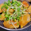 ヴェルの作ってみた!投稿(『しっとり♪やわらか』さっぱり鶏むね肉のみぞれ煮)