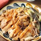 煮るだけ15分♪【鶏もも肉の中華無双煮】