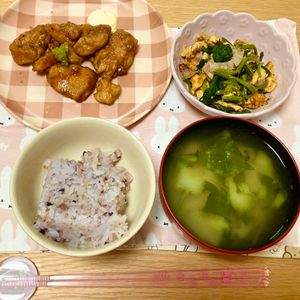 ありみの作ってみた!投稿(【甘酢マヨチキン】10分で完成!鶏むね肉で節約♡)