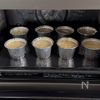 米粉で簡単！しっとりシュワっと♡レモンチーズスフレの工程4