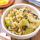 【5分で爆速レシピ】キャベツで神コスパ!レンジで簡単副菜5選|やみつき味でモリモリいける♪