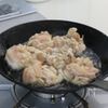 ごぼうの風味と食感がたまらん♡【ささみごぼうの唐揚げ】の工程3