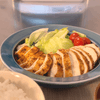 funinmans_mesiの作ってみた!投稿(鶏むね活用レシピ『スパイシーローストチキン』)
