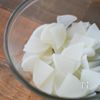 時短でも味しみしみ♪我が家の豚大根の工程1