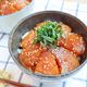 我が家の黄金比♡『びんちょうまぐろの絶品漬け丼』