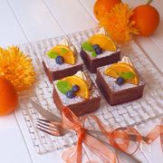 ホットケーキミックスで簡単に♪お手軽スイーツレシピ
