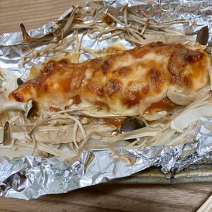 Natsukoの作ってみた!投稿(［味噌でコク旨！鮭のチーズ焼き］ホイルで簡単、ご飯に合う！)