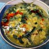 さゆりんの作ってみた!投稿(【ほうれん草と卵のとろとろ中華スープ】食べ応え満点◎!)