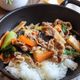 しょうがのW使いでやさしい味わい【中華丼】