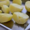 みんな喜ぶ♪ざくっとのり塩ポテトの工程2