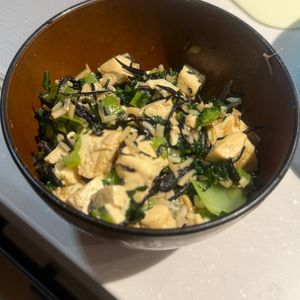 るるんの作ってみた!投稿(【お総菜屋さんの五目炒り豆腐】冷めても美味しい/和食献立に)
