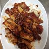 鶏皮坊主の作ってみた!投稿(【ポークステーキ】ご飯がすすむ♡)