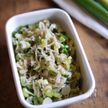 作り置き｜ちょい足し｜万能おかず｜ご飯に合う【葱しらす炒め】