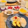 ちいの作ってみた!投稿(びっくりドンキー風・ハンバーグソース。)