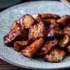 ご飯が止まらない【厚切り豚とさつまいものコクうま甘辛ソース】