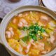 白菜トロトロ！お肉柔らか！白菜と鶏肉のとろみ鍋