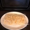 ピリ辛ネギ味噌つけだれで！スタミナ豚肉うどんの工程1