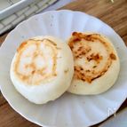 発酵なし！【米粉と豆腐のチーズぱん】