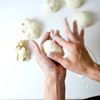 【ごはんを使う】新感覚もちもちくるみパンの工程10