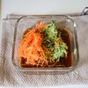 麺が１玉余ったら✨子どもが喜ぶ《ラーメンサラダ》の工程2