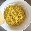 【簡単10分】レタスたっぷり!ツナごまサラダ麺の下準備