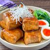 まるで角煮!【厚揚げの肉巻き】の工程3