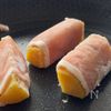 ねっとり焼き芋を使って簡単肉巻き♪冷めても美味しいお弁当に◎の工程5